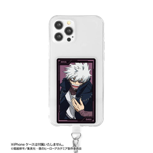 『僕のヒーローアカデミア』荼毘 フォンタブ ver.B【202508再販】